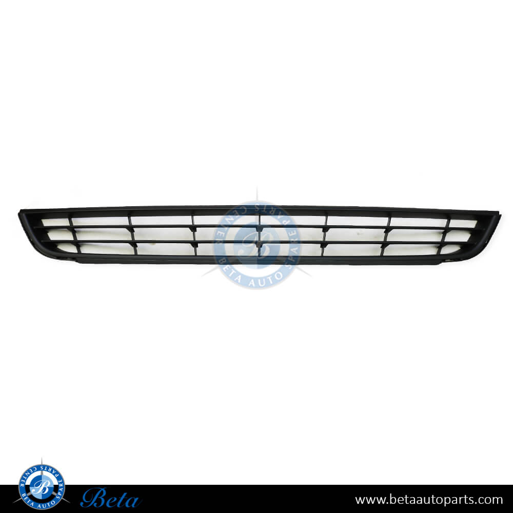 Front Bumper Lower Grille Black Color for Volkswagen Jetta 2012-2014 models, Part Number 5C68536779B9 Front Bumper Lower Grille Black Color for Volkswagen Jetta 2012-2014 models, Part Number 5C68536779B9